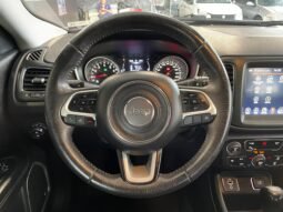 Jeep Compass Longitude 2018 completo