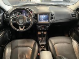 Jeep Compass Longitude 2018 completo