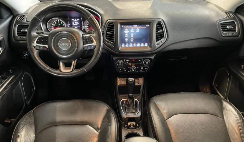 Jeep Compass Longitude 2018 completo