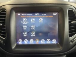 Jeep Compass Longitude 2018 completo