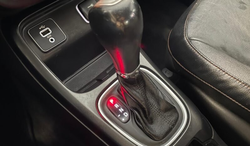 Jeep Compass Longitude 2018 completo