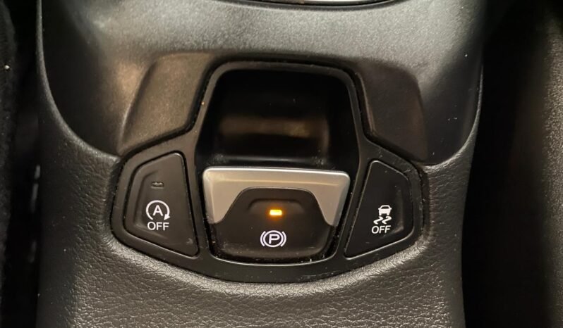 Jeep Compass Longitude 2018 completo