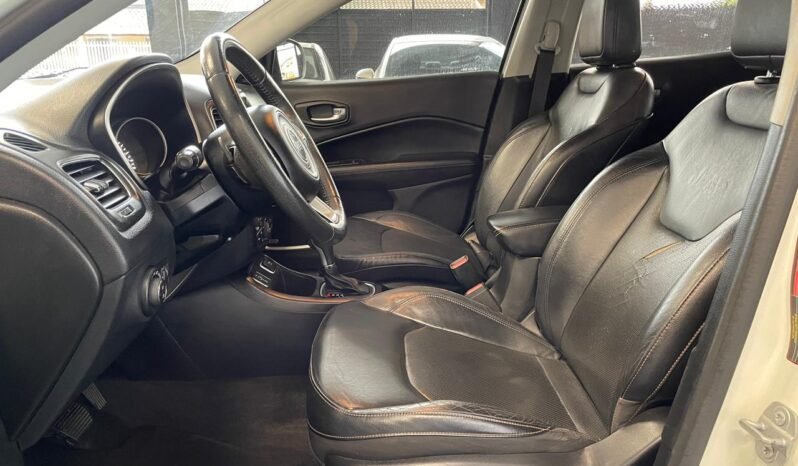 Jeep Compass Longitude 2018 completo