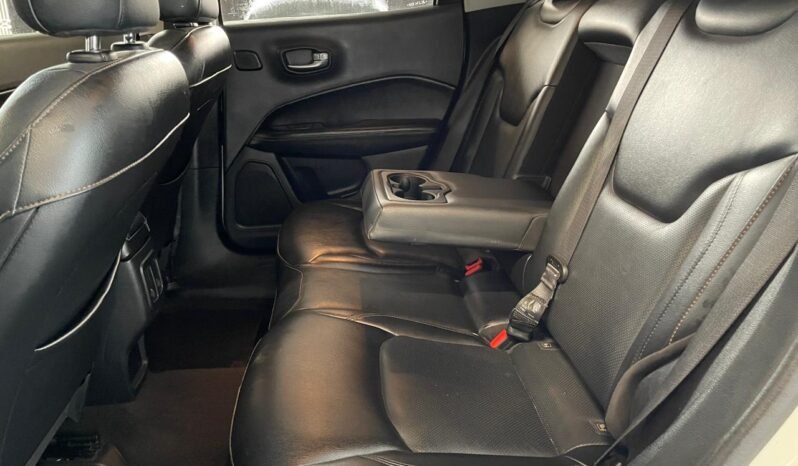 Jeep Compass Longitude 2018 completo