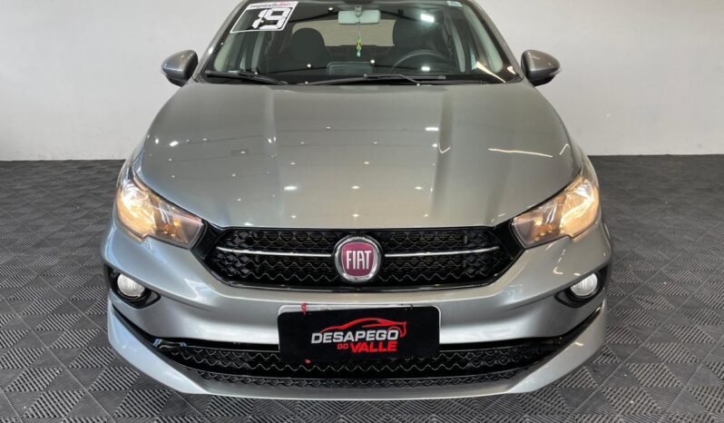 Fiat CRONOS DRIVE 2019 completo