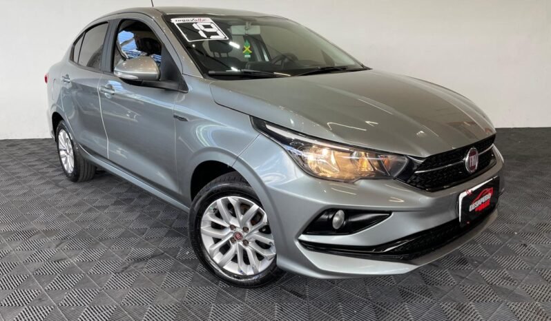 Fiat CRONOS DRIVE 2019 completo