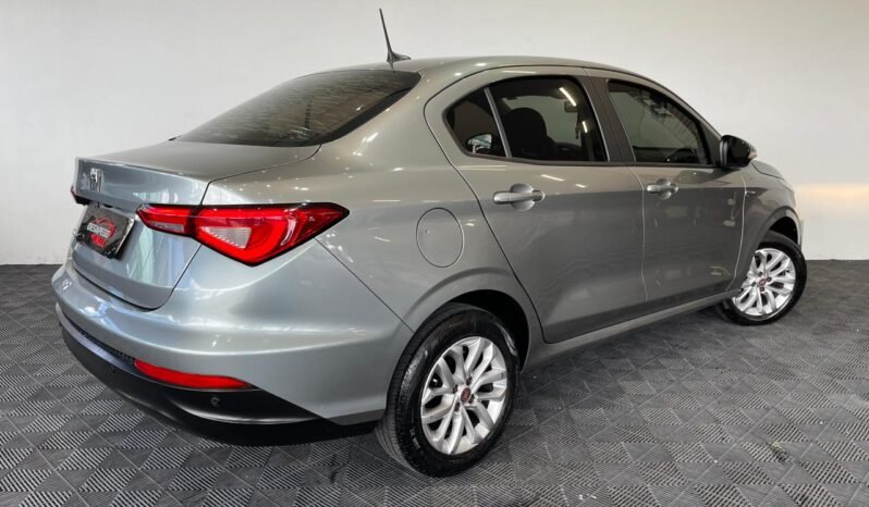 Fiat CRONOS DRIVE 2019 completo