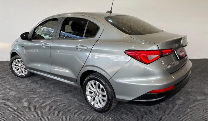 Fiat CRONOS DRIVE 2019 completo