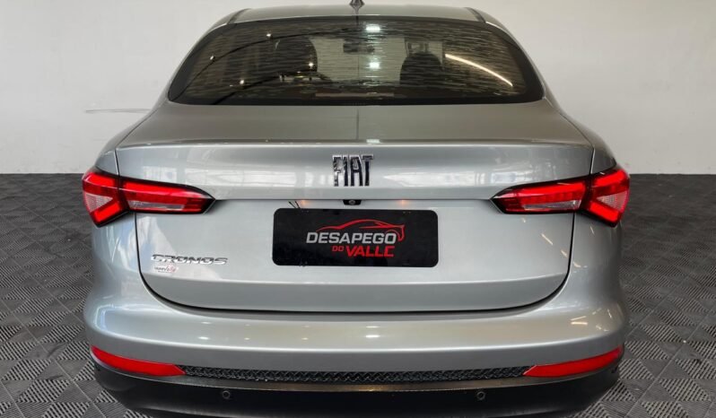 Fiat CRONOS DRIVE 2019 completo