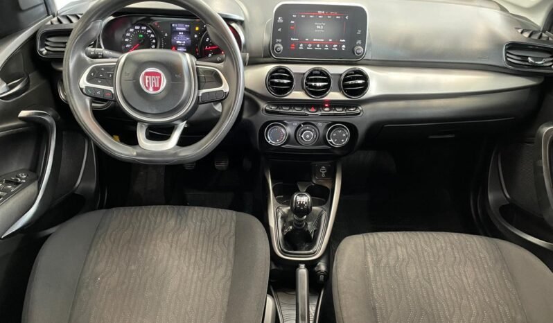 Fiat CRONOS DRIVE 2019 completo
