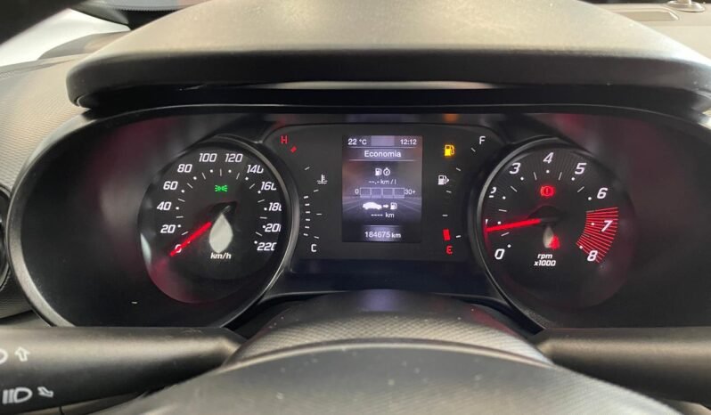 Fiat CRONOS DRIVE 2019 completo