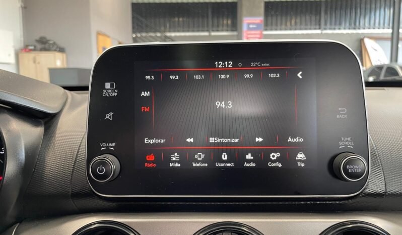 Fiat CRONOS DRIVE 2019 completo