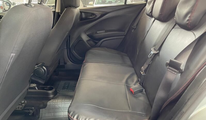 Fiat CRONOS DRIVE 2019 completo