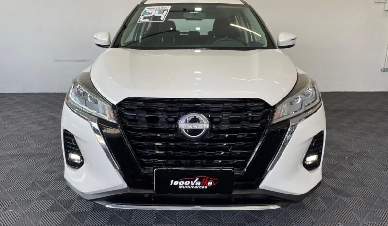 Nissan KICKS Active 2024 completo