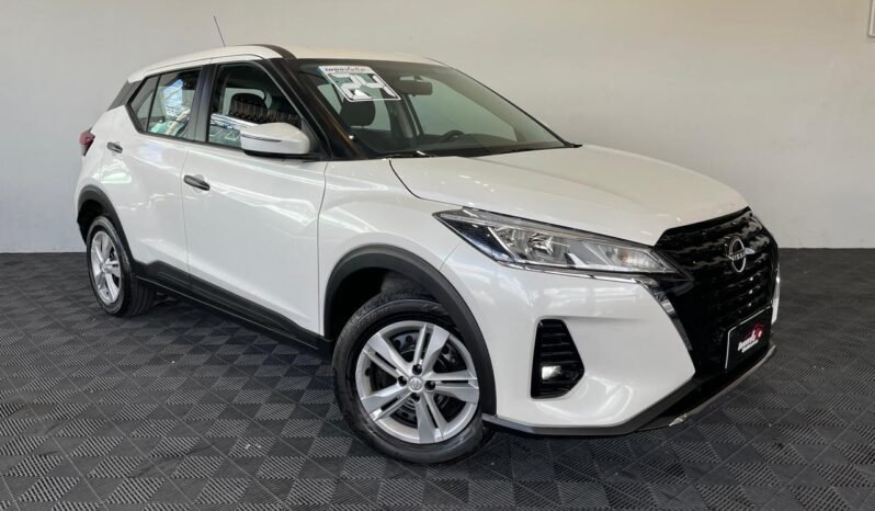 Nissan KICKS Active 2024 completo
