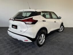 Nissan KICKS Active 2024 completo