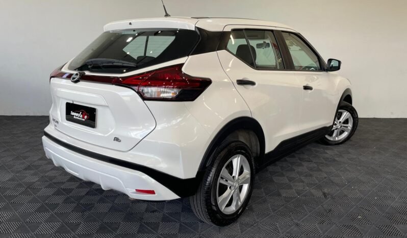 Nissan KICKS Active 2024 completo