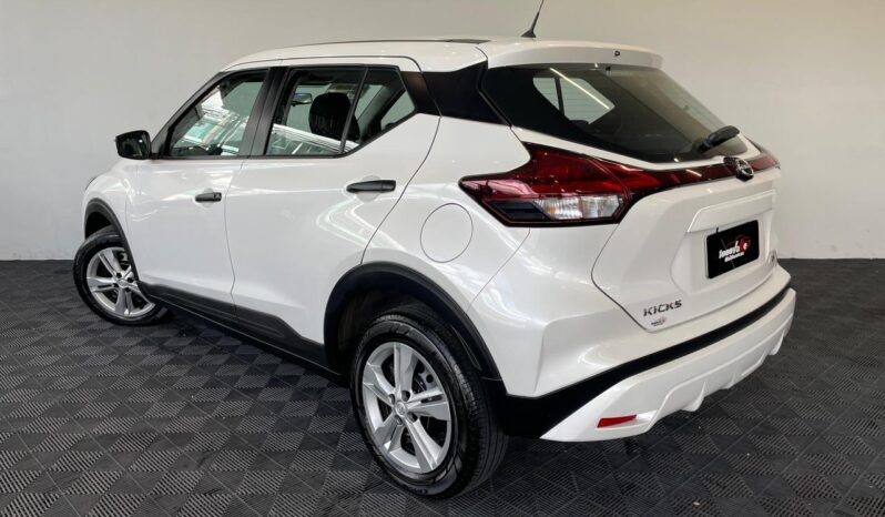 Nissan KICKS Active 2024 completo
