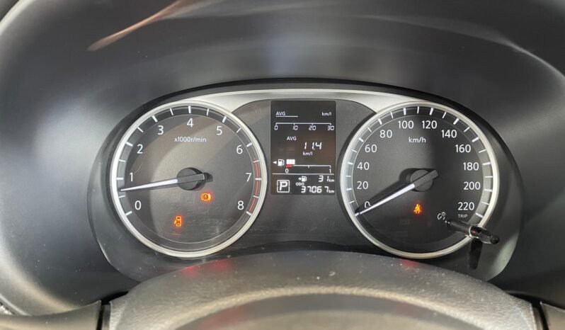Nissan KICKS Active 2024 completo