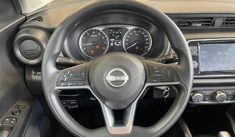 Nissan KICKS Active 2024 completo