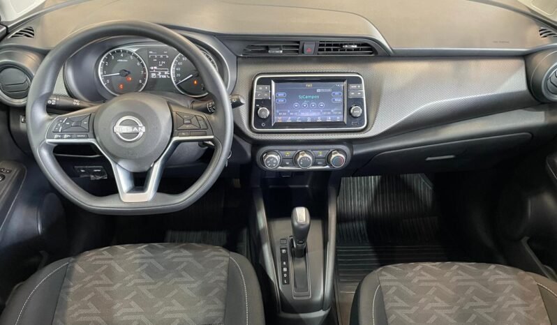 Nissan KICKS Active 2024 completo