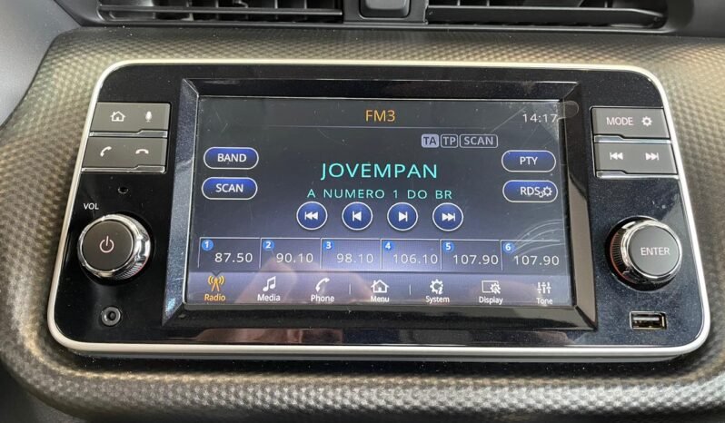 Nissan KICKS Active 2024 completo