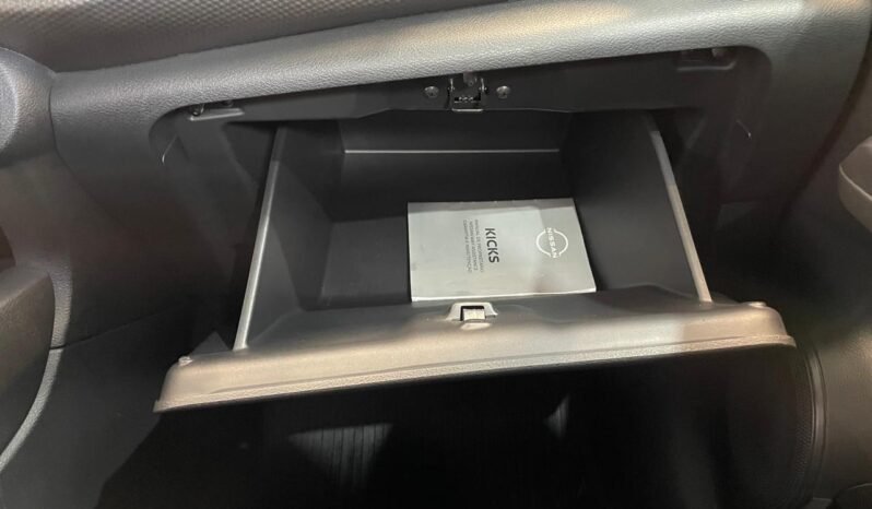 Nissan KICKS Active 2024 completo