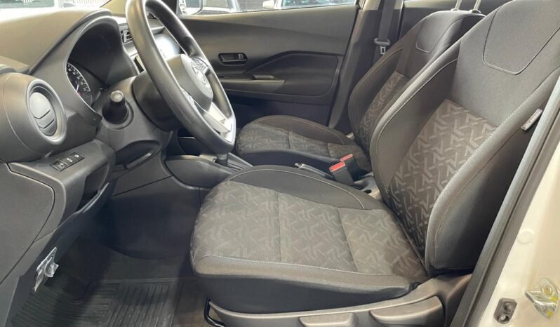 Nissan KICKS Active 2024 completo
