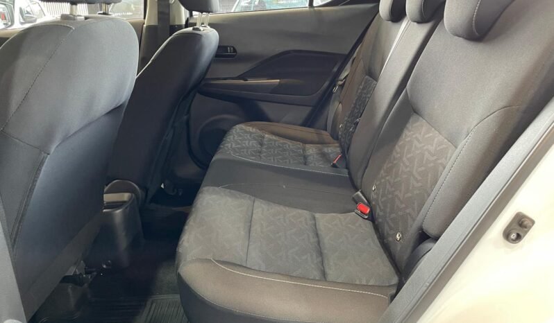 Nissan KICKS Active 2024 completo