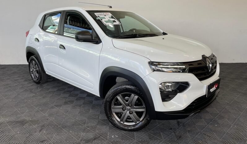Renault Kwid KWID Zen 2025 completo