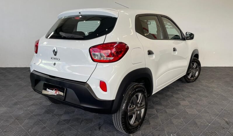 Renault Kwid KWID Zen 2025 completo