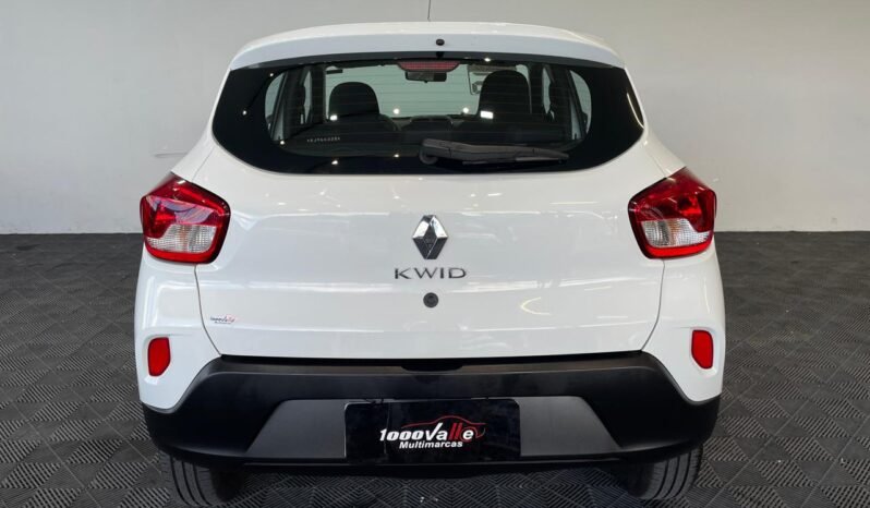 Renault Kwid KWID Zen 2025 completo