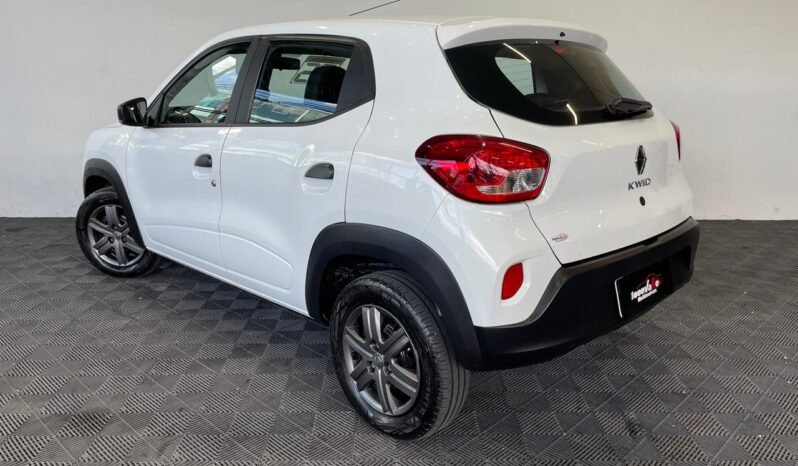 Renault Kwid KWID Zen 2025 completo