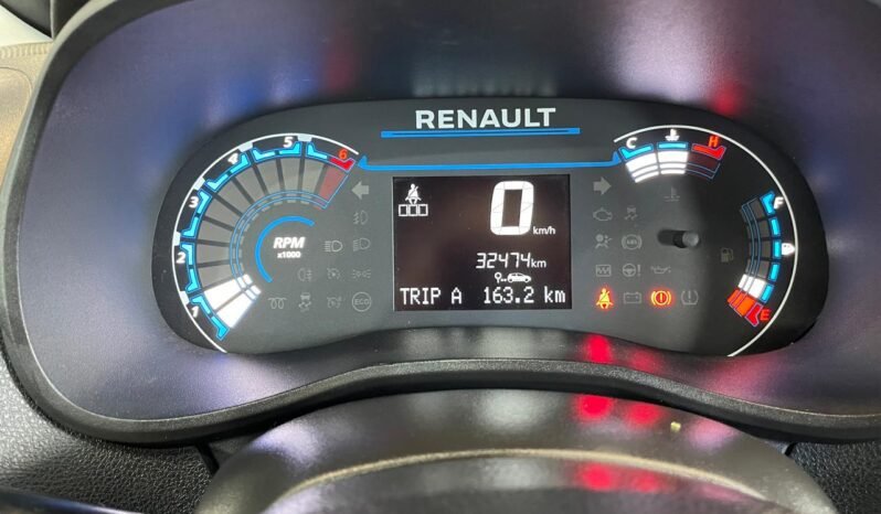 Renault Kwid KWID Zen 2025 completo