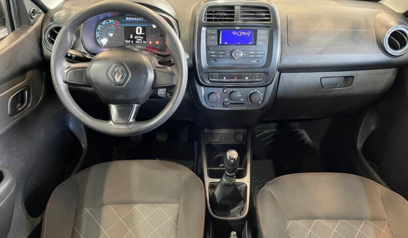 Renault Kwid KWID Zen 2025 completo