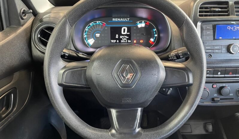 Renault Kwid KWID Zen 2025 completo