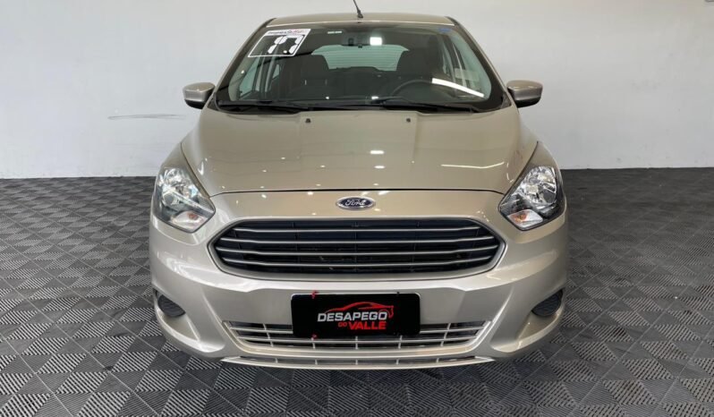Ford Ka 2017 completo