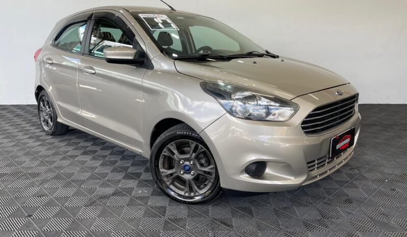 Ford Ka 2017 completo
