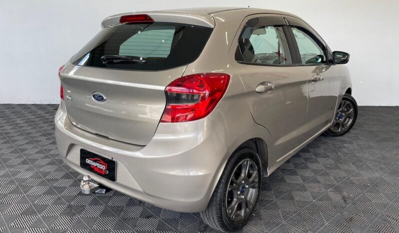Ford Ka 2017 completo
