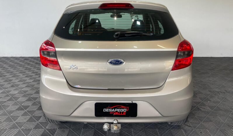 Ford Ka 2017 completo