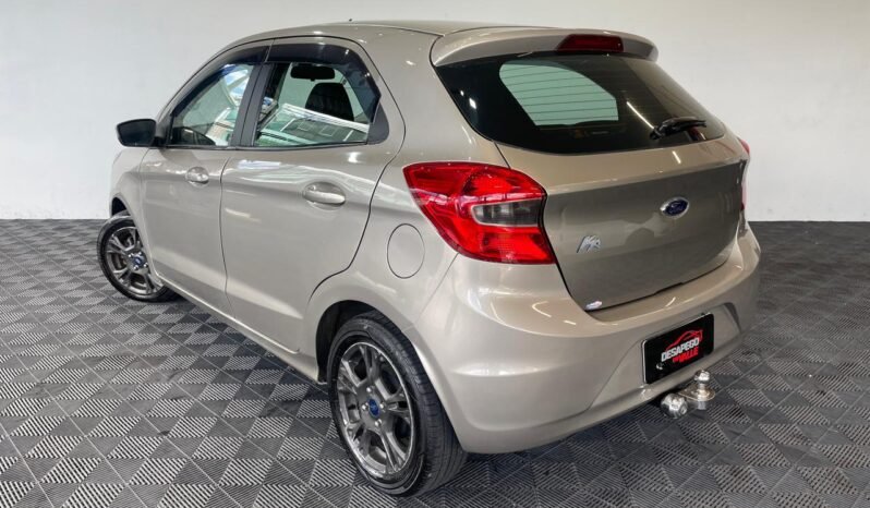 Ford Ka 2017 completo