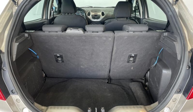 Ford Ka 2017 completo