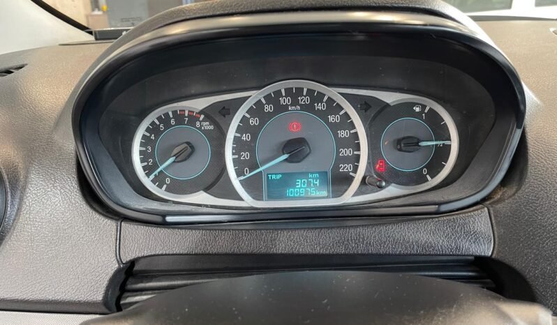 Ford Ka 2017 completo