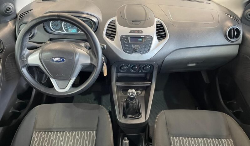 Ford Ka 2017 completo
