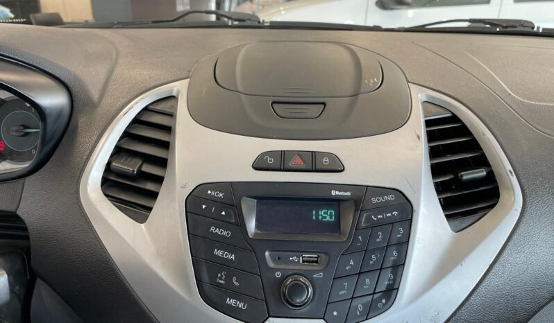 Ford Ka 2017 completo