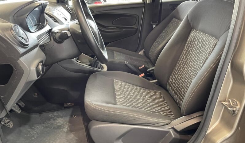 Ford Ka 2017 completo