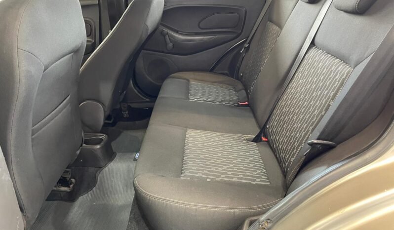 Ford Ka 2017 completo