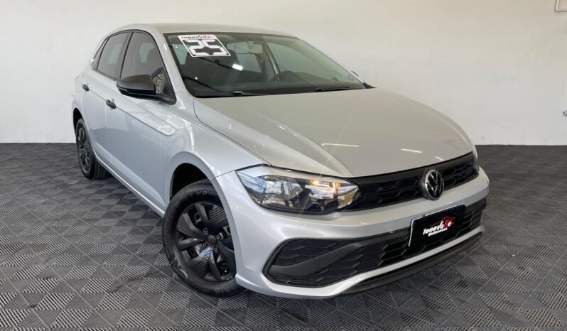 VolksWagen Polo Track 2025 completo