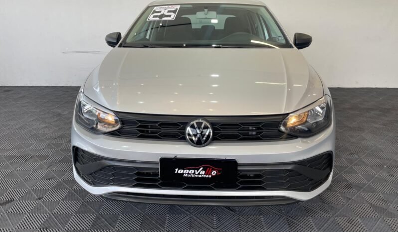 VolksWagen Polo Track 2025 completo