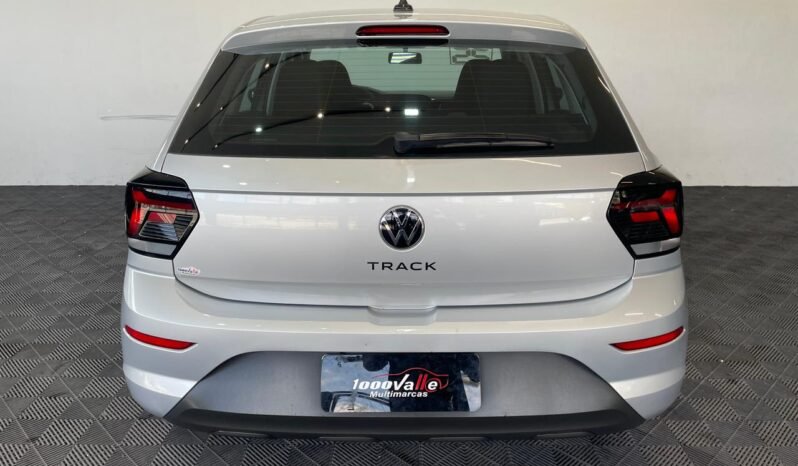VolksWagen Polo Track 2025 completo